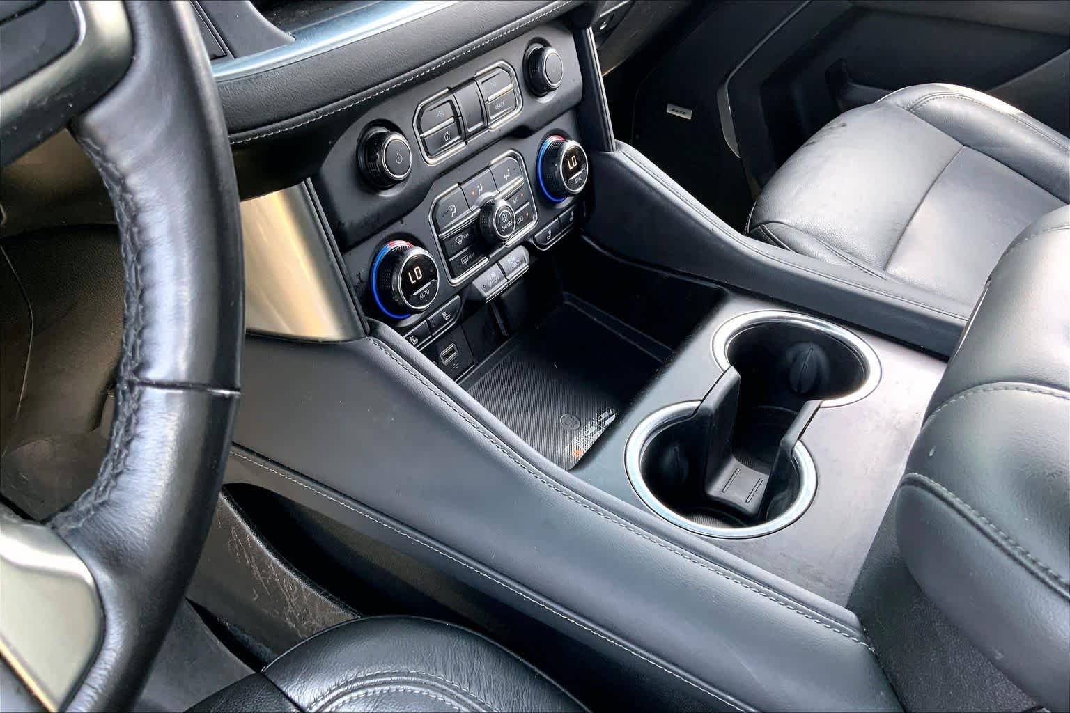 Used 2021 Satin Steel Metallic Chevrolet LT image 17