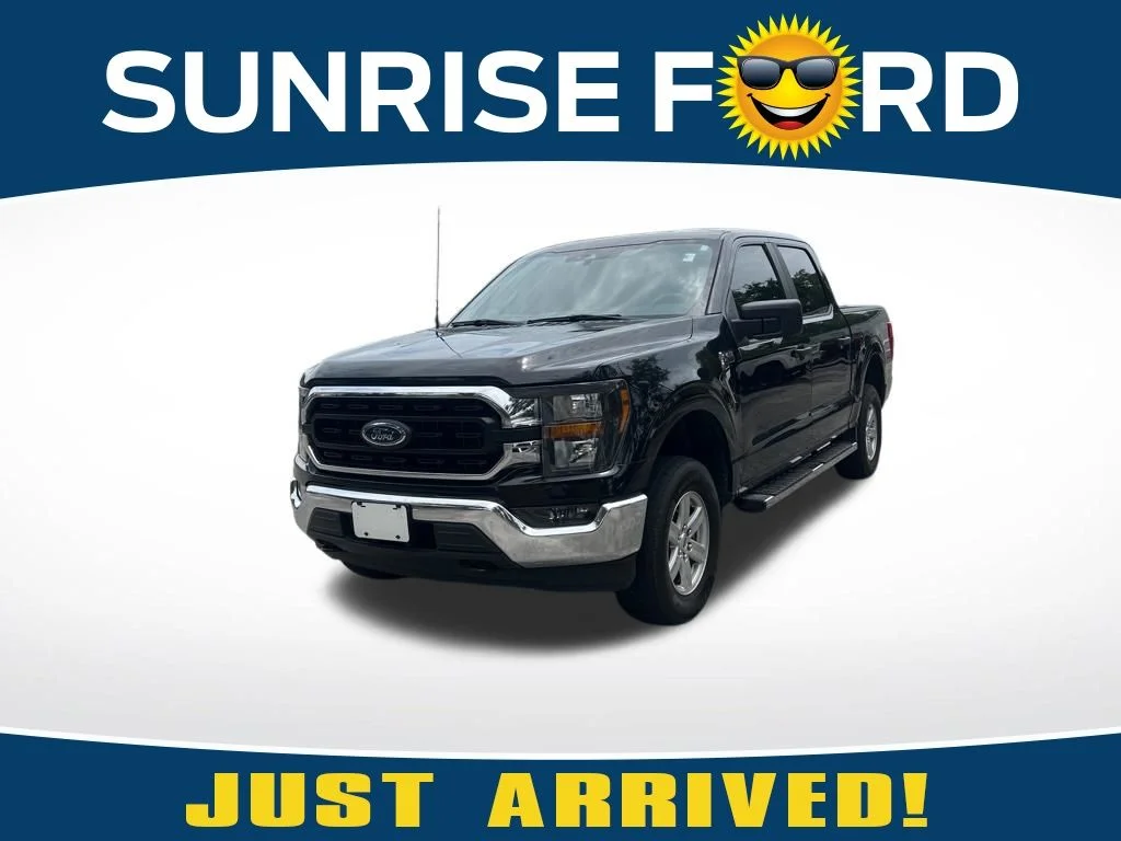 2023 Ford F-150 XLT 4x4 SuperCrew 5-1/2 Box's photo