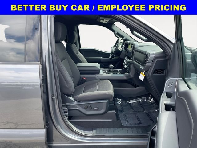 New 2026 Gray Ford XLT image 15