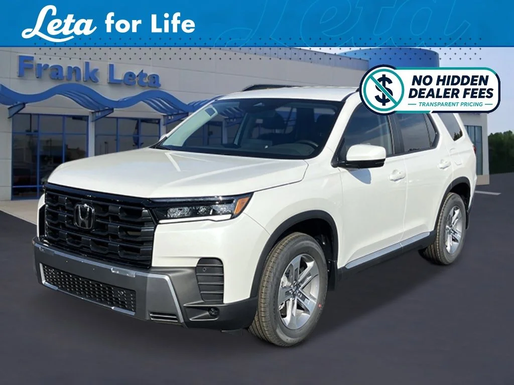 2026 Honda Pilot EX-L AWD's photo