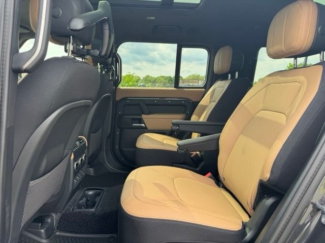 New 2026 Carpathian Grey Land Rover X image 11