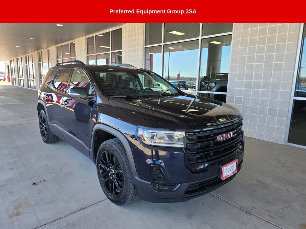 2022 GMC Acadia SLE FWD