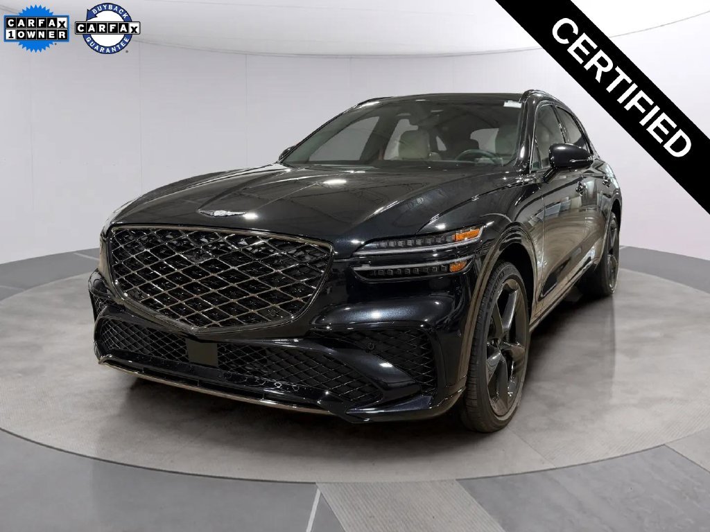 2026 GENESIS GV70 Sport Prestige - Photo 7