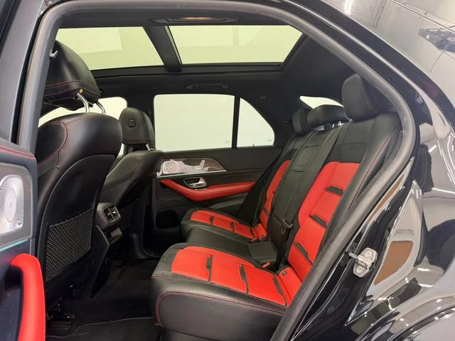 Used 2021 Obsidian Black Metallic Mercedes-Benz GLE 53 AMG® image 20