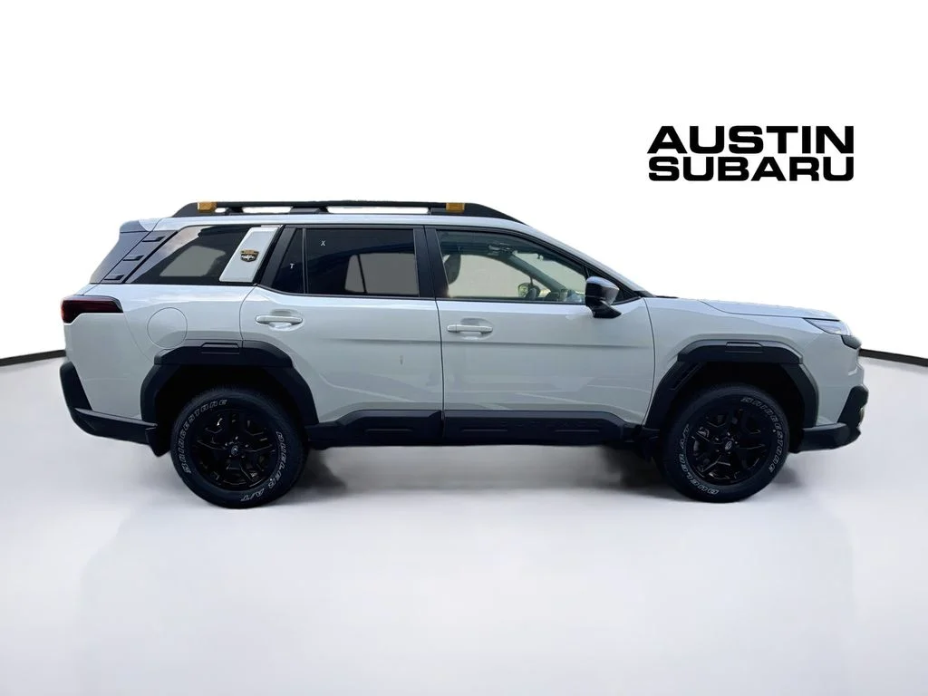 New 2026 White Subaru Wilderness image 9