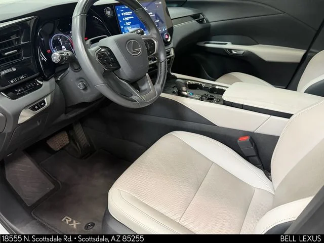 Certified Used 2024 Silver Lexus 350 Premium Plus image 20