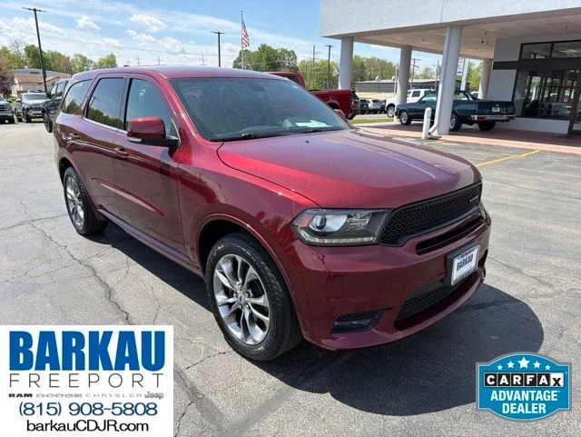 2019 Dodge Durango GT Plus AWD's photo