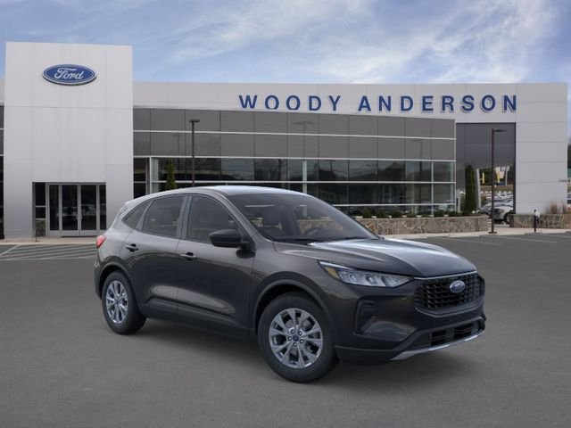 New 2026 Agate Black Metallic Ford Active image 7