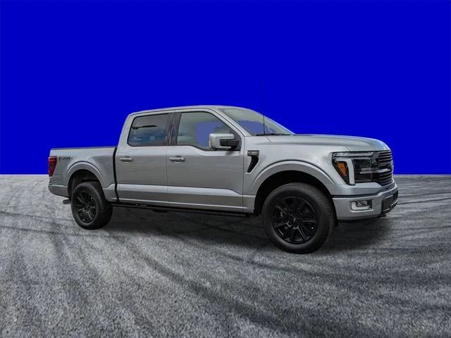New 2026 Iconic Silver Metallic Ford Platinum® image 2