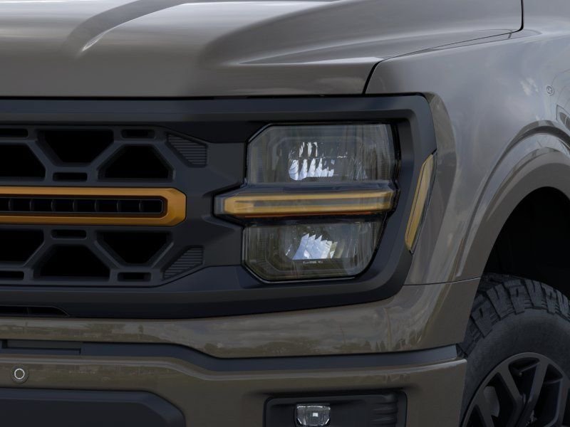 New 2026 Marsh Gray Ford Tremor® image 18