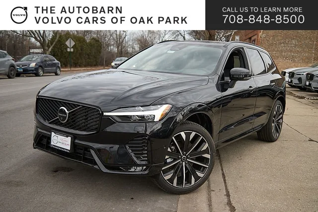 2026 Volvo XC60 Ultra