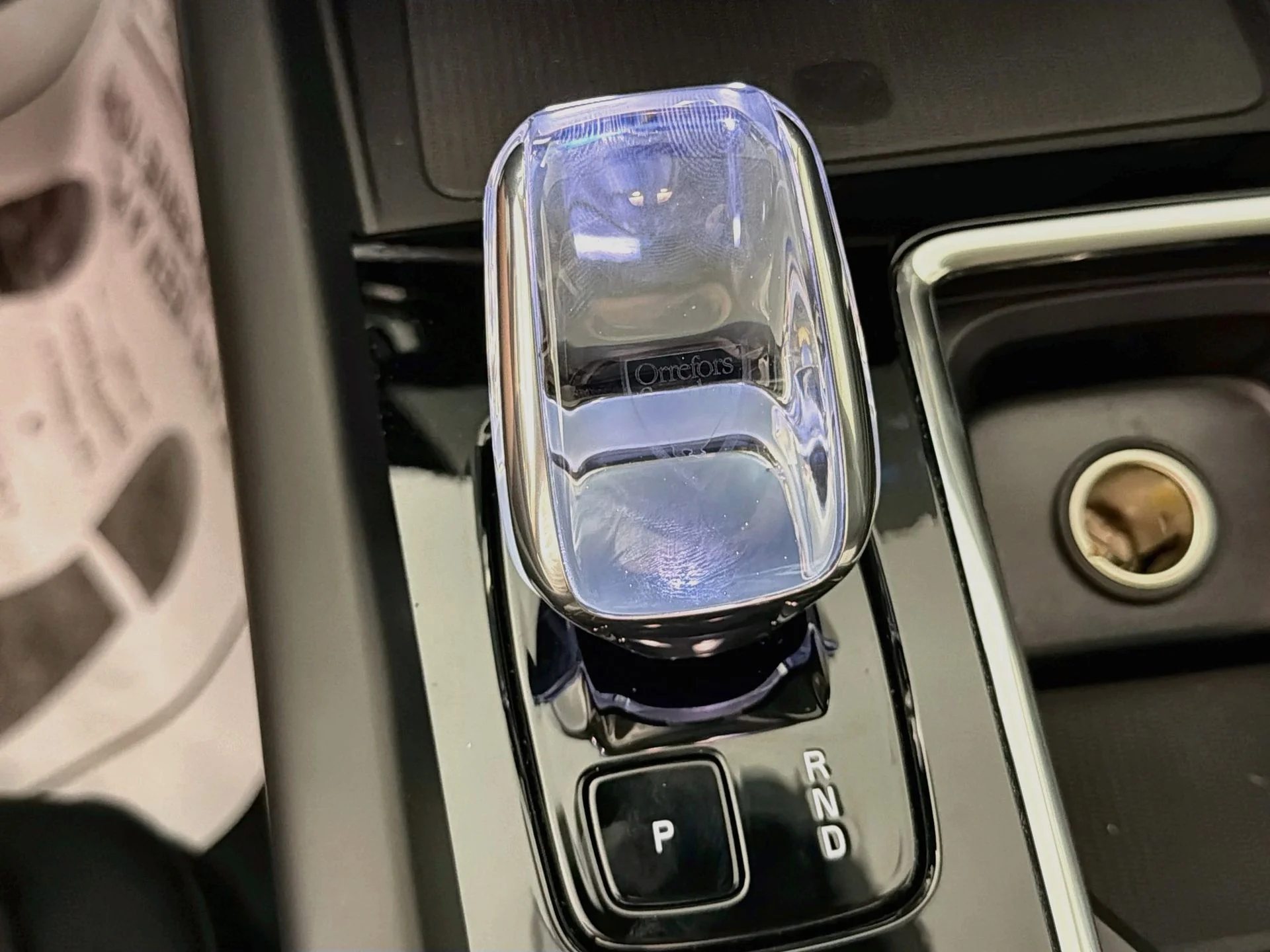 New 2026 Onyx Black Volvo Plus image 16