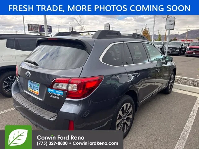 Used 2017 Carbide Gray Metallic Subaru 2.5i image 8