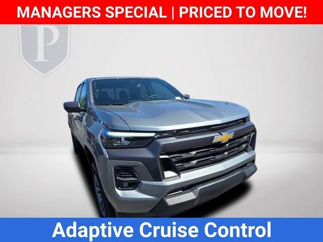 2025 Chevrolet Colorado LT - Photo 14
