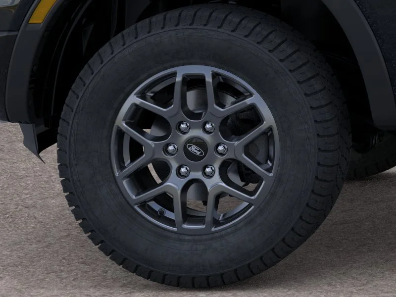New 2026 Shadow Black Ford XLT image 62