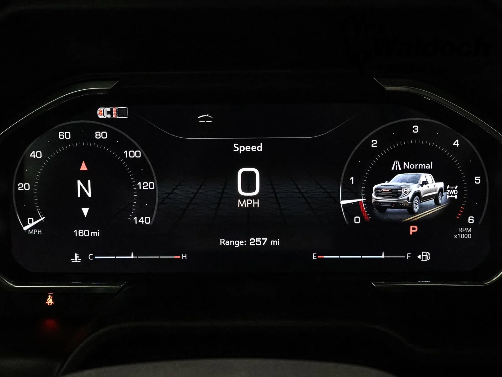 2026 GMC Sierra 1500 AT4 - Photo 42