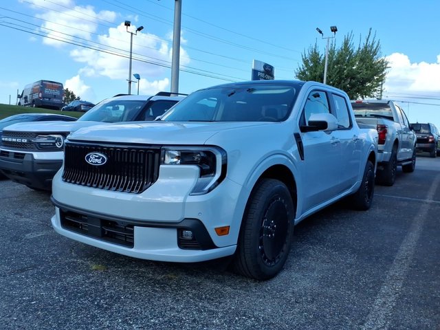 New 2026 Ford Maverick Lobo