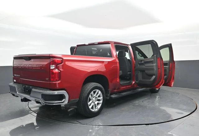 Certified Used 2023 Radiant Red Chevrolet LT image 28