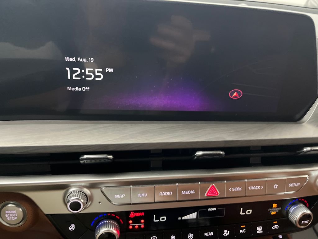Used 2023 Black Kia EX X-Line image 21