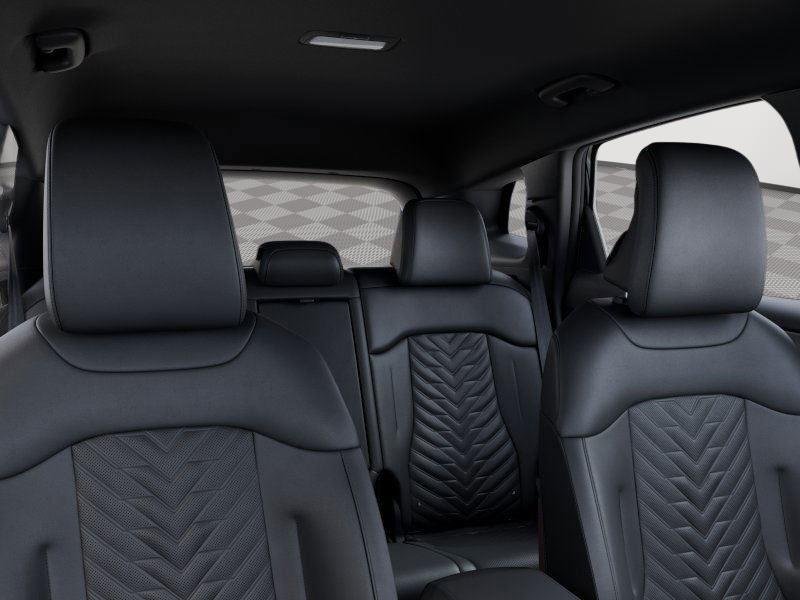 New 2026 Ebony Black Kia X-Line image 46