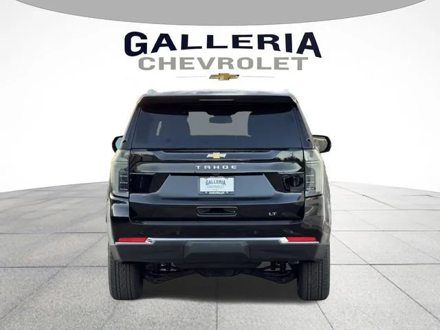 2026 Chevrolet Tahoe LT - Photo 6