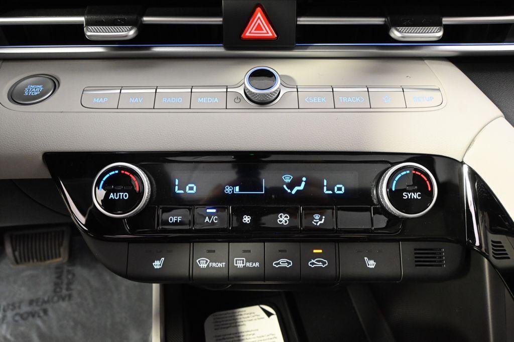 New 2026 Gray Hyundai Limited image 30
