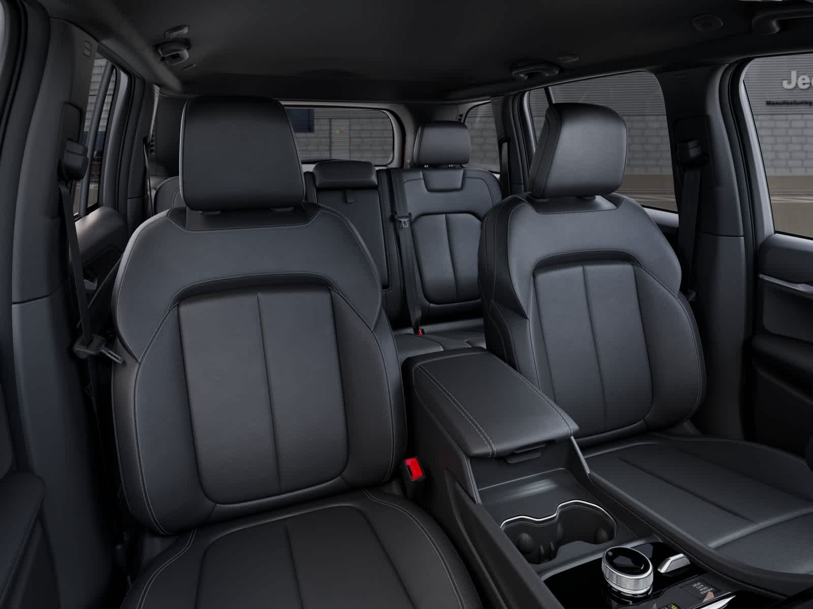 2025 Jeep Grand Cherokee Limited - Photo 16
