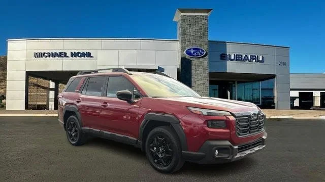 2026 Subaru OUTBACK Limited