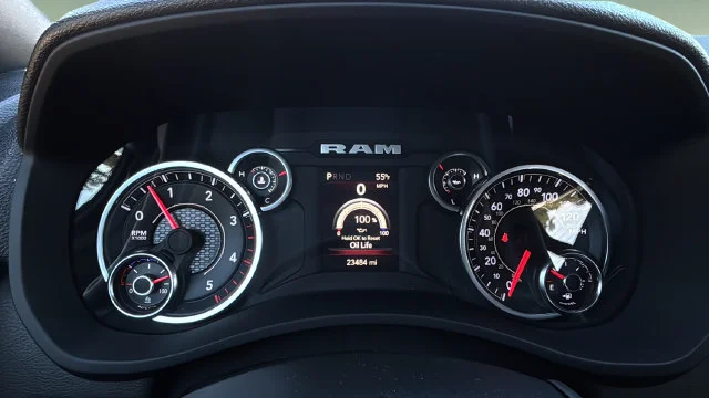 Used 2024 Black Ram Tradesman Crew Cab 4x4 6