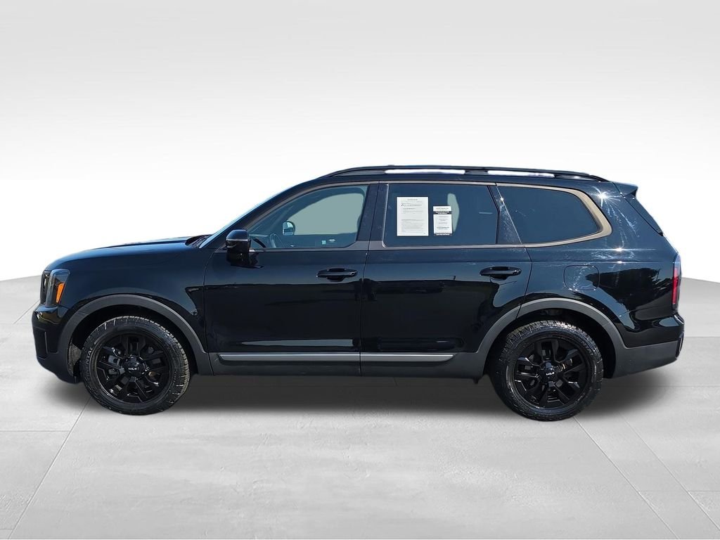Used 2023 Black Kia SX-Prestige X-Pro image 3