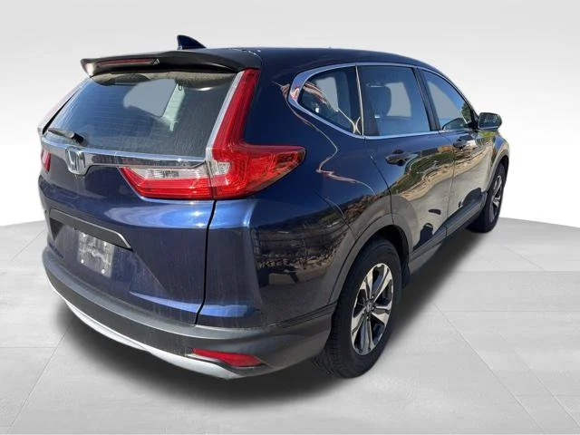 Used 2019 Blue Honda LX image 4