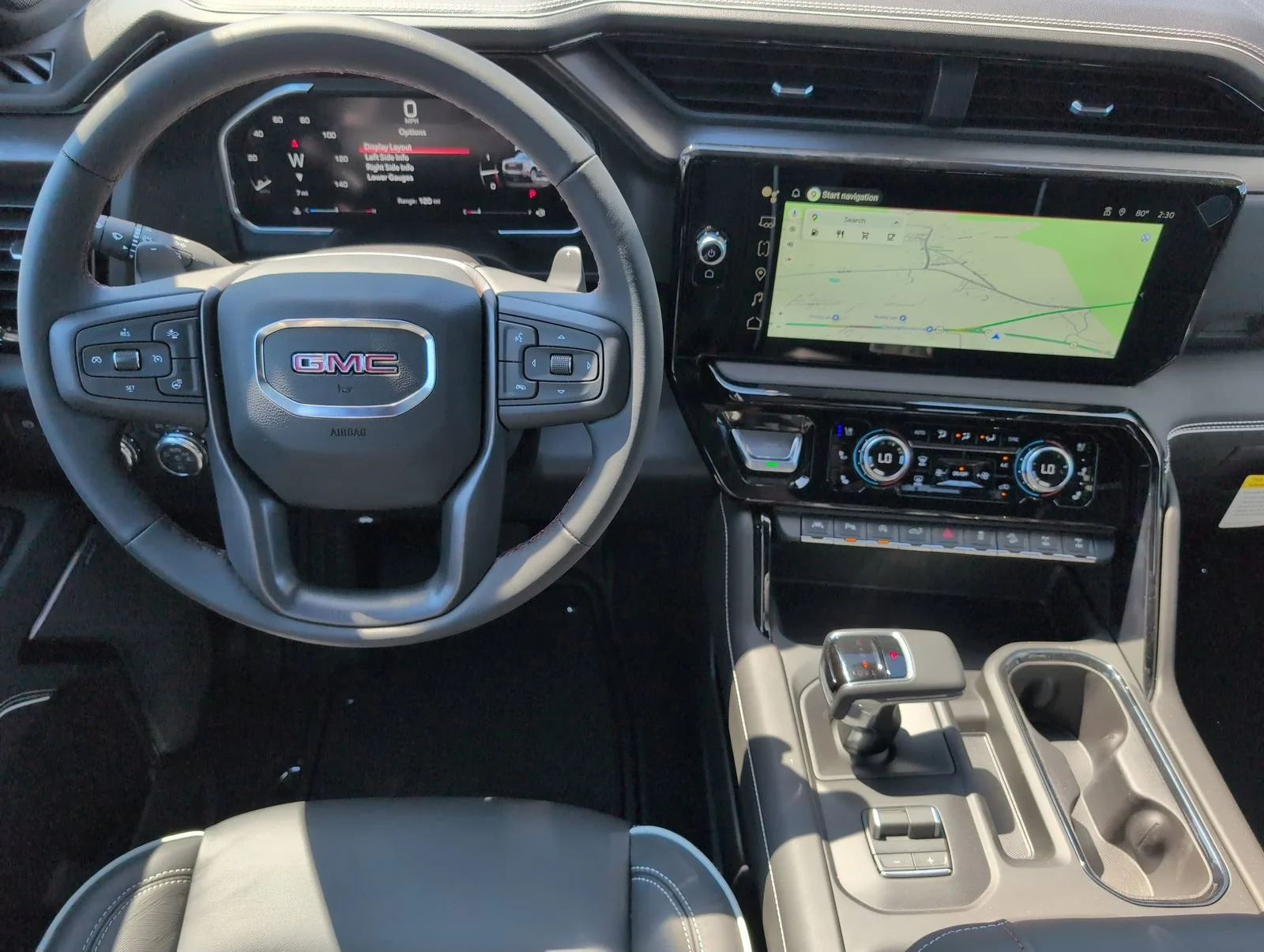 New 2026 Sterling Metallic GMC AT4X image 29