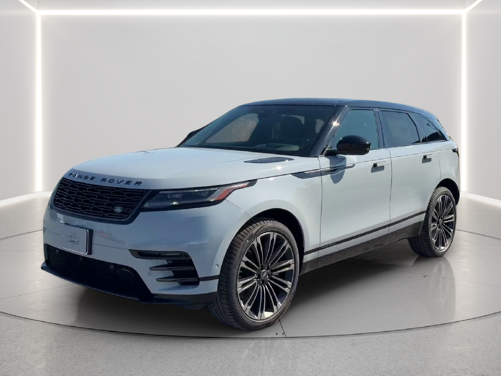 2026 Land Rover Range Rover Velar