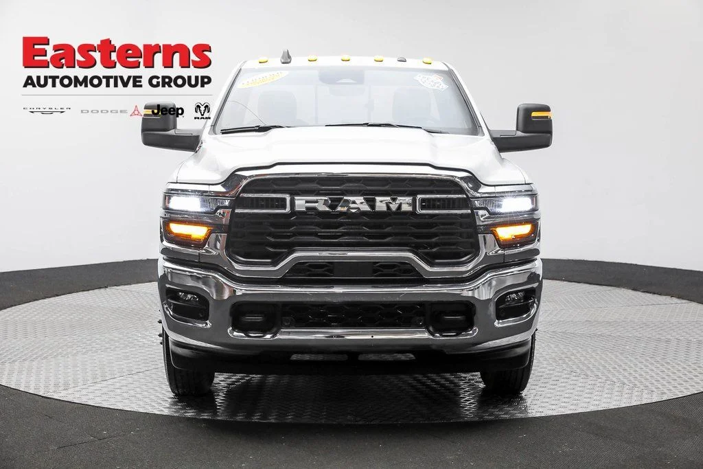 Used 2025 White Ram Tradesman image 2