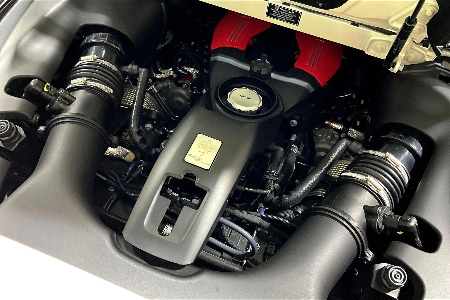 Certified Used 2017 Bianco Avus Ferrari  image 24