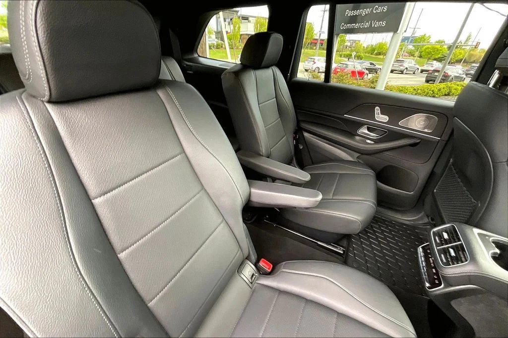 Certified Used 2024 White Mercedes-Benz GLS 450 image 19