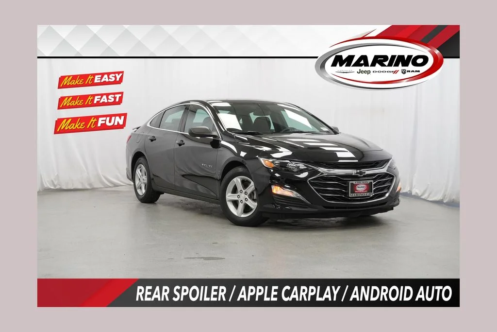 2022 Chevrolet Malibu