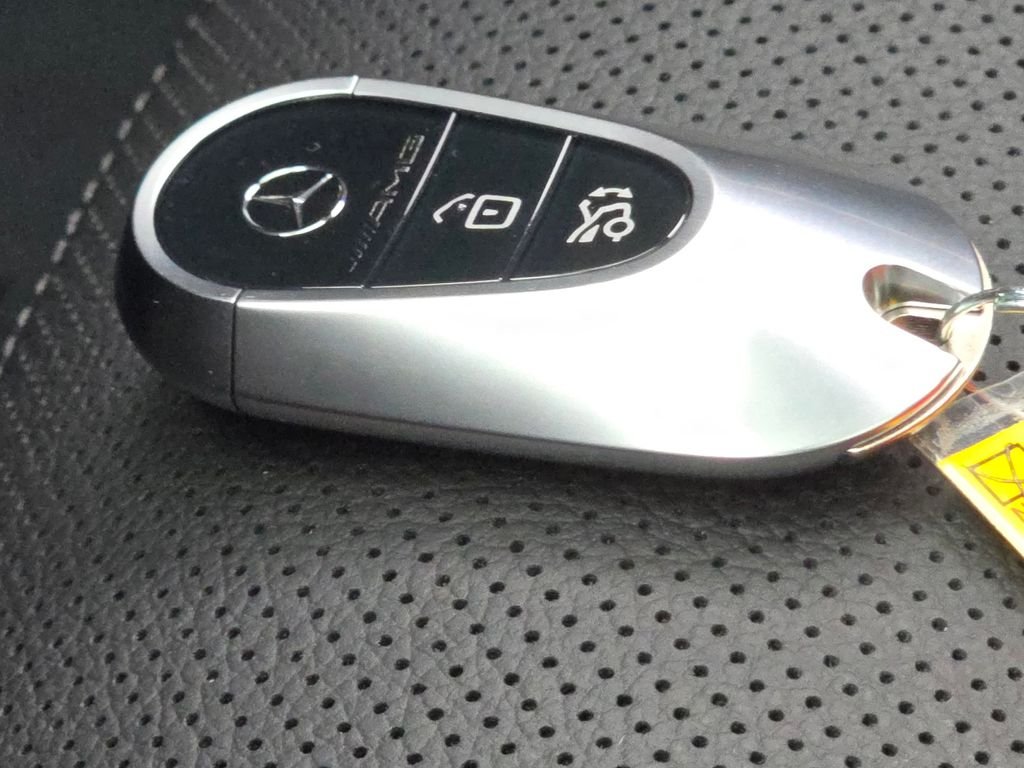 New 2026 Black Mercedes-Benz C 43 AMG® image 40