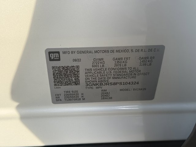 2023 Chevrolet Blazer 3LT - Photo 26