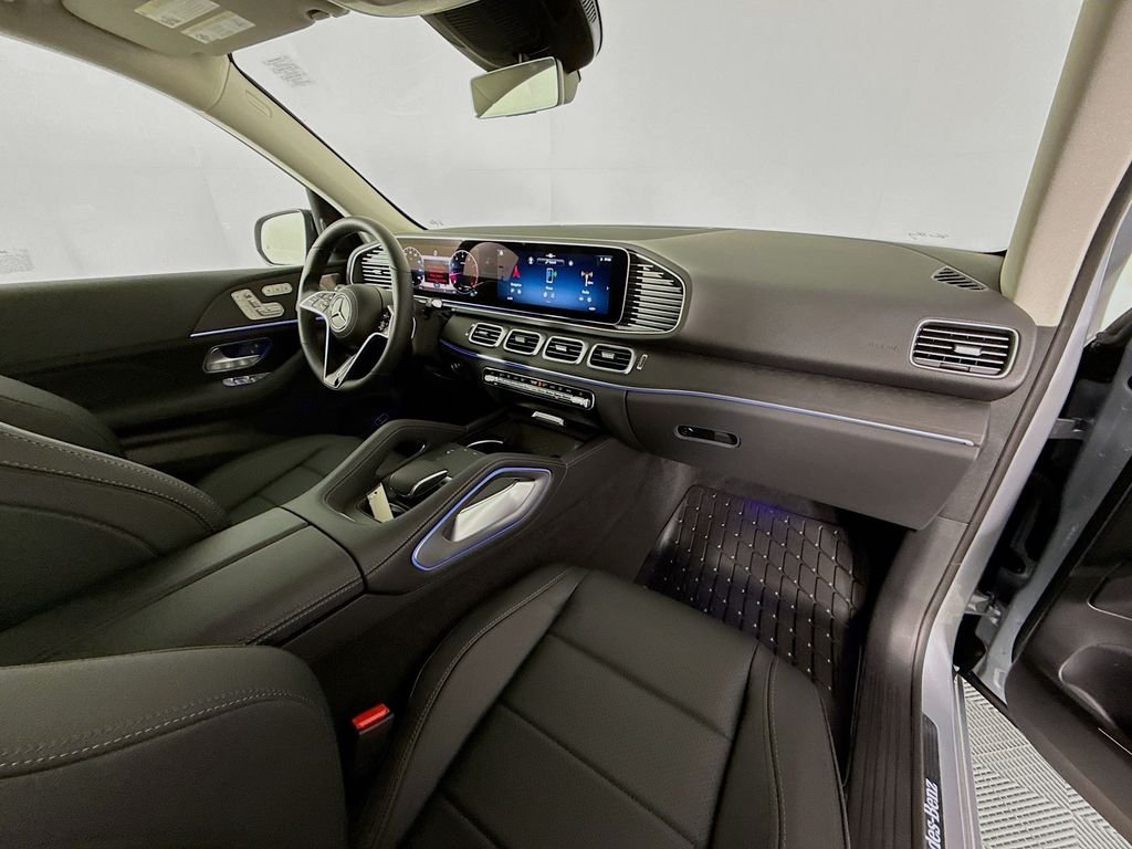 New 2026 Cirrus Silver Metallic Mercedes-Benz GLE 350 image 31