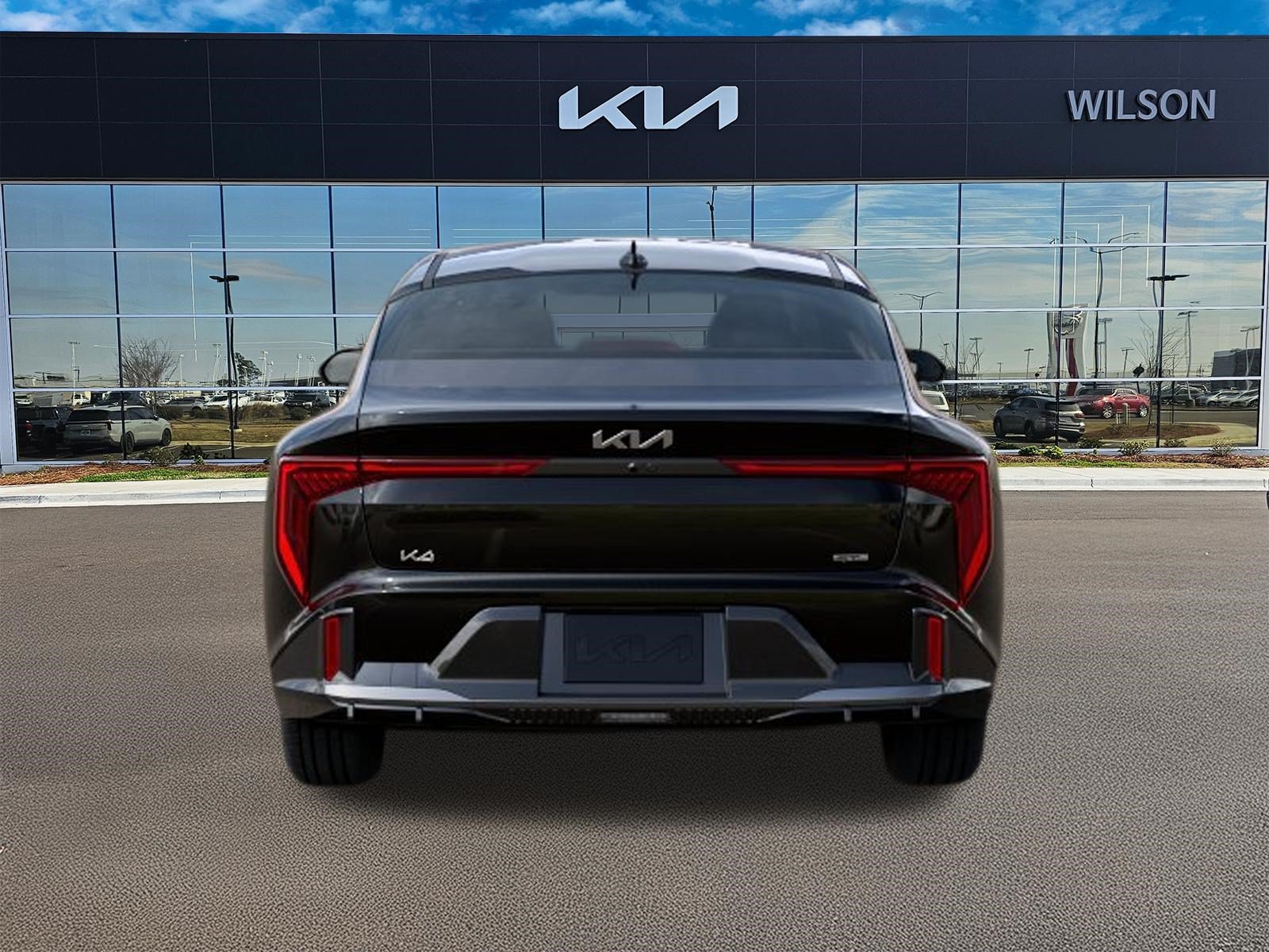 New 2026 Aurora Black Pearl Kia GT-Line image 5