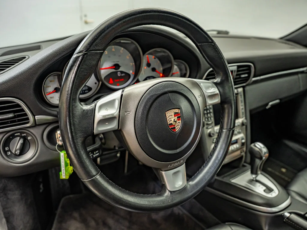 Used 2005 Black Porsche Carrera S image 36