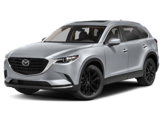 Used 2022 Snowflake White Pearl Mica Mazda Touring Plus image 1