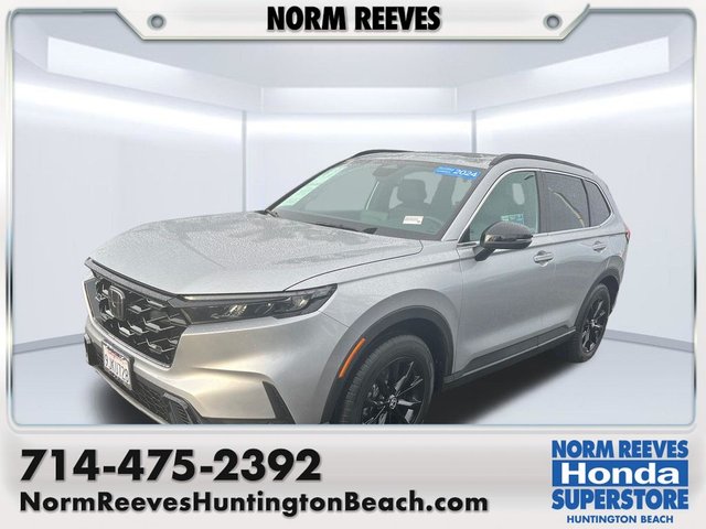 2024 Honda CR-V Hybrid Sport-L