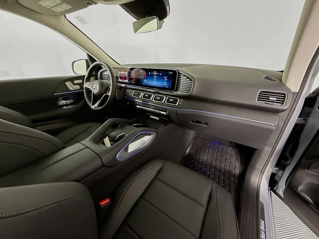 New 2026 Cirrus Silver Metallic Mercedes-Benz GLE 350 image 31