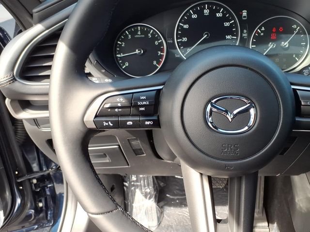 New 2026 Deep Crystal Blue Mica Mazda 2.5 S Select Sport image 18