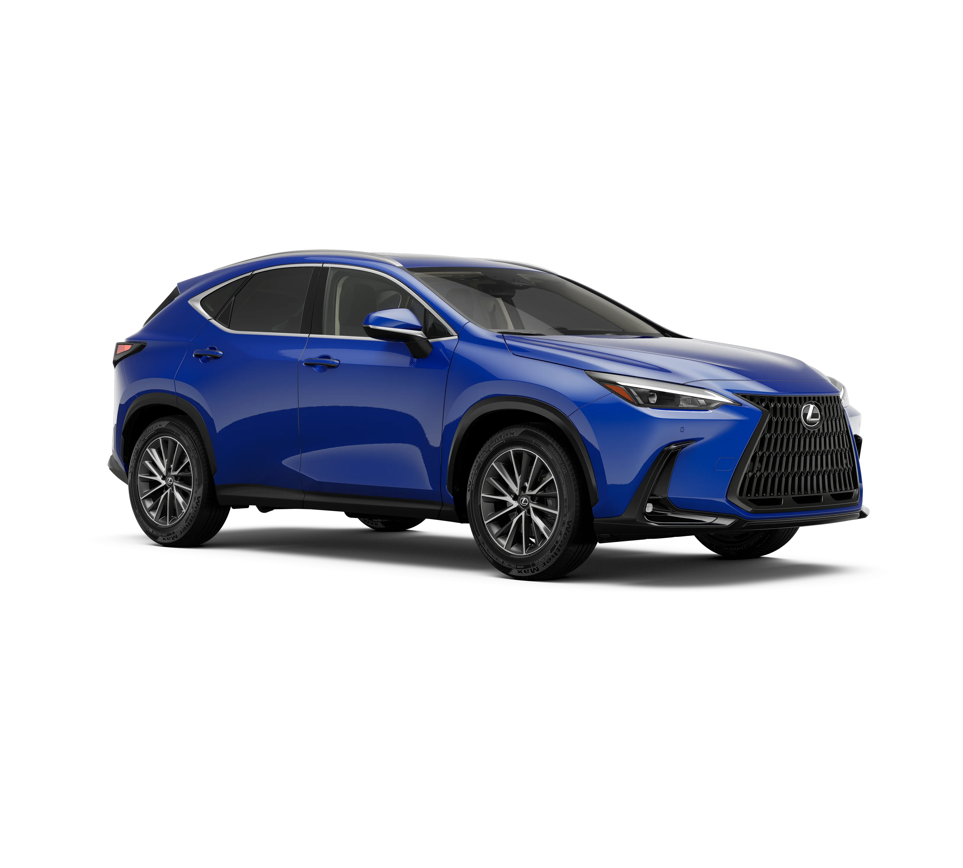 New 2026 Grecian Water Lexus NX 350h PREMIUM AWD image 4