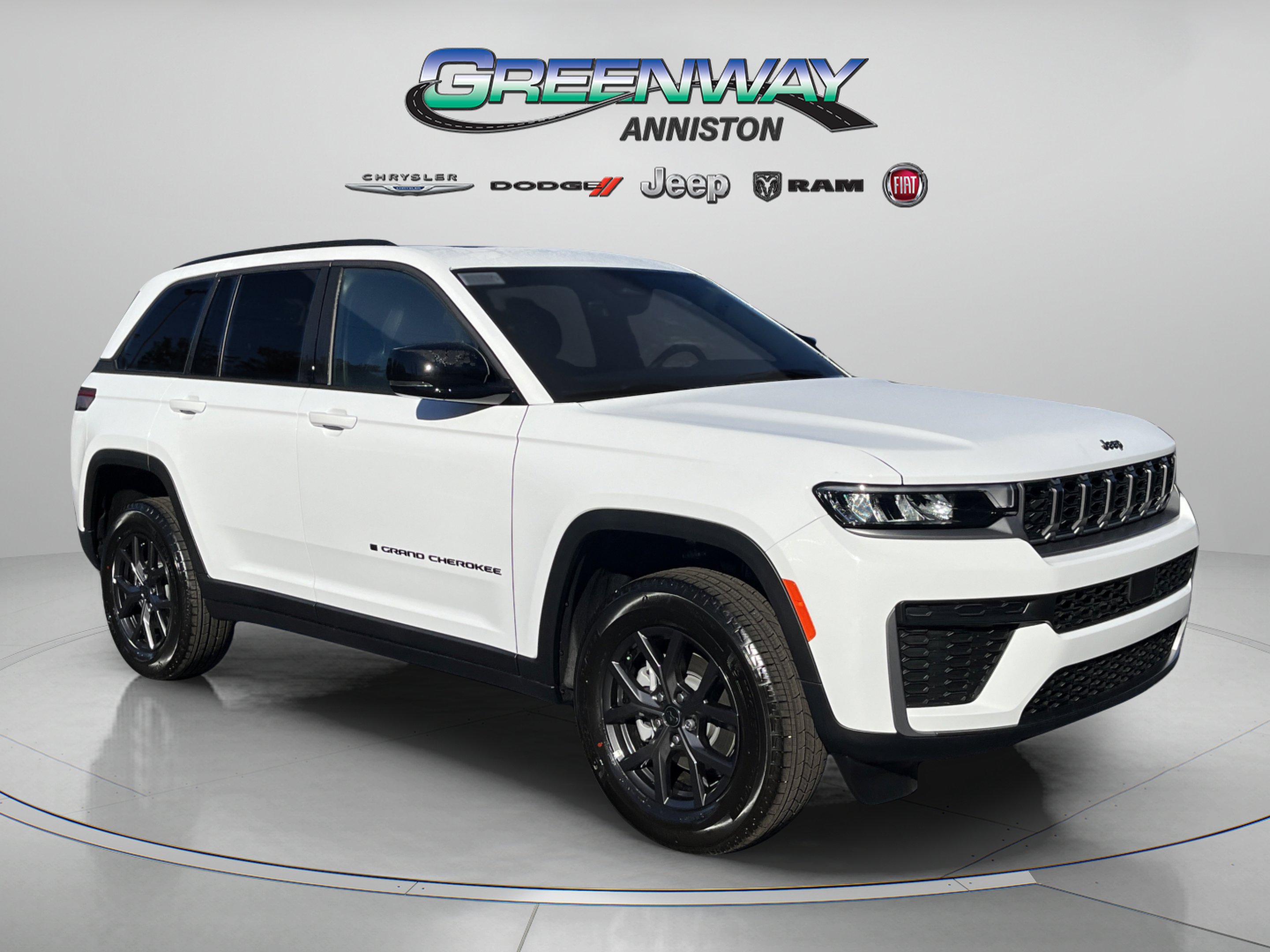 2027 Jeep Grand Cherokee