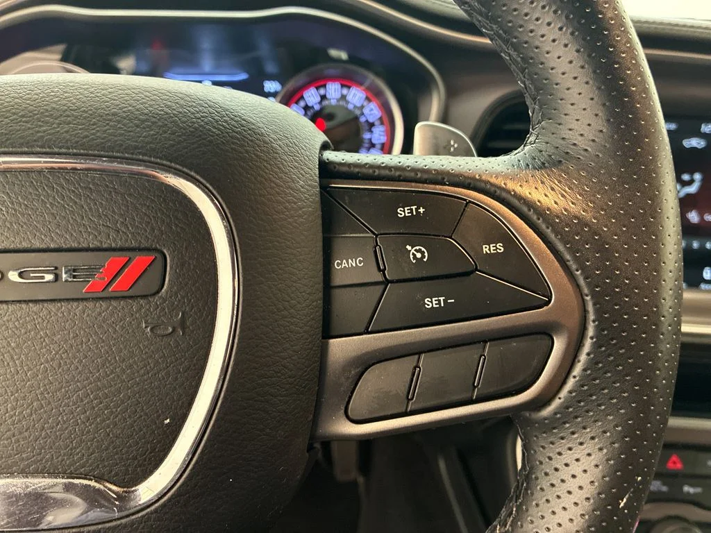 Used 2022 Black Dodge GT image 23