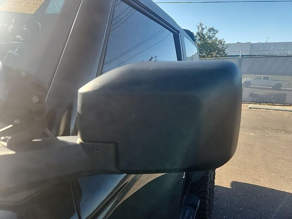 Used 2021 Black Ford Big Bend image 7